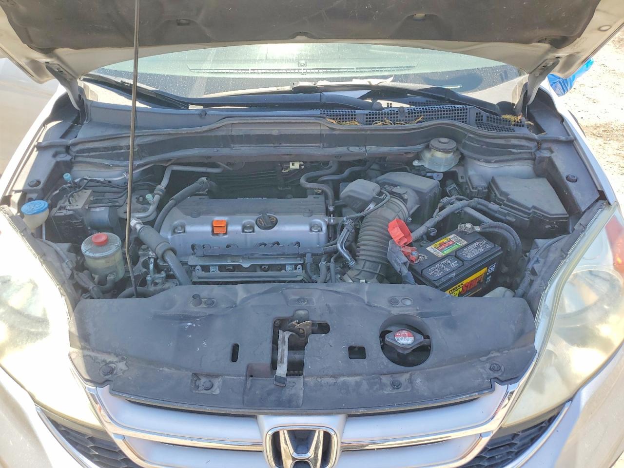 2010 HONDA CR-V EXL photo 11