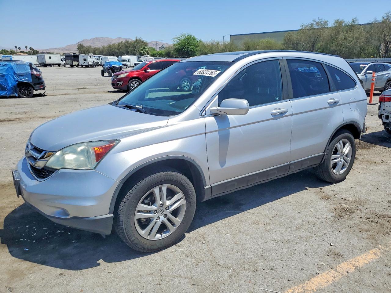 2010 HONDA CR-V