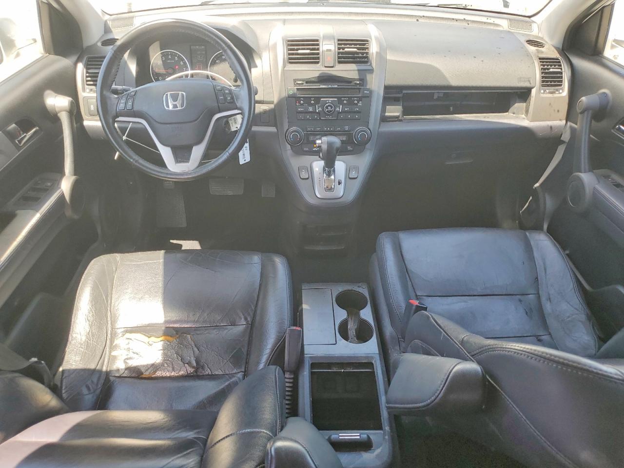 2010 HONDA CR-V EXL photo 8