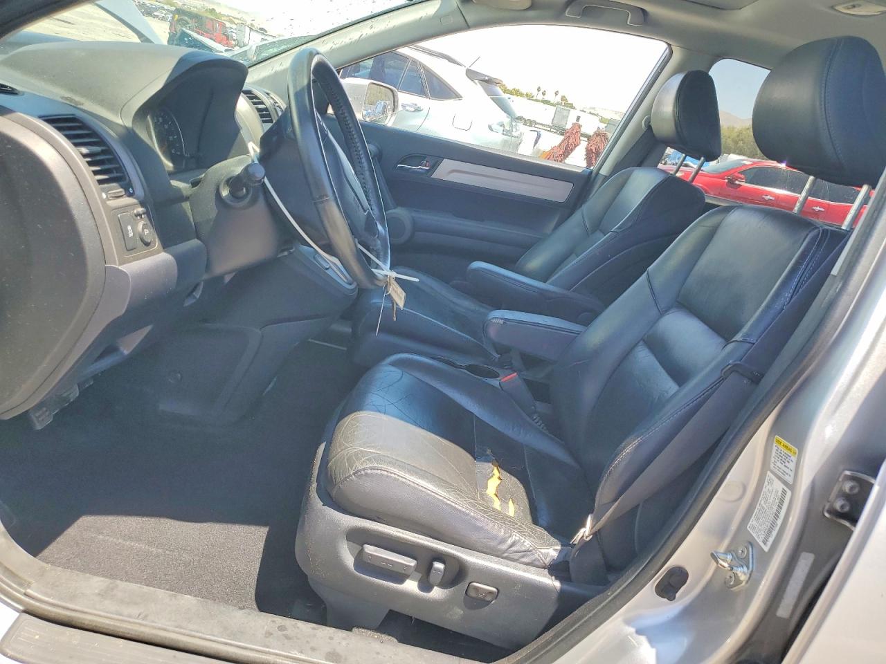 2010 HONDA CR-V EXL photo 7