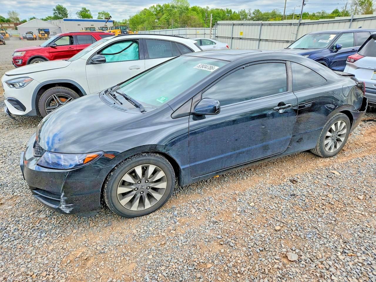 2010 HONDA CIVIC