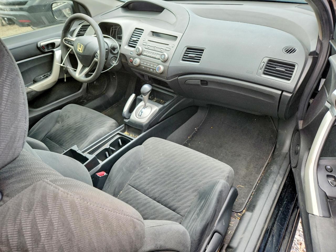 2010 HONDA CIVIC EX photo 8