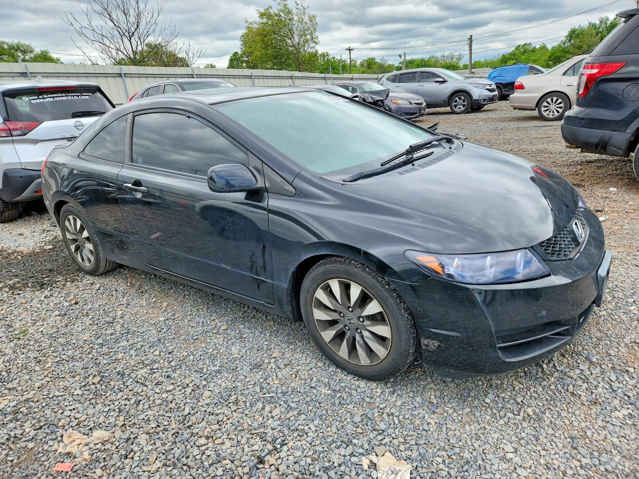2010 HONDA CIVIC EX photo 4