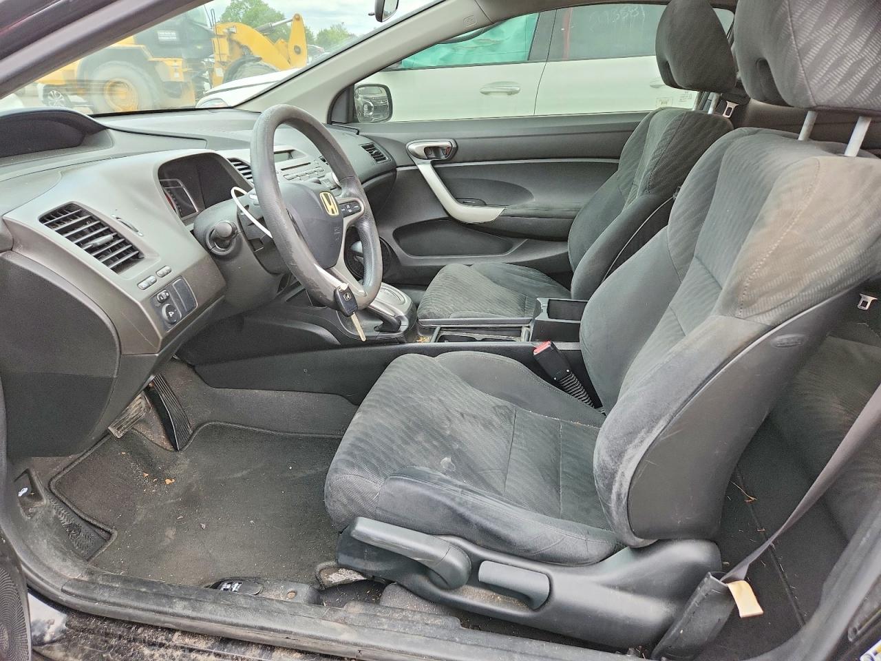 2010 HONDA CIVIC EX photo 7