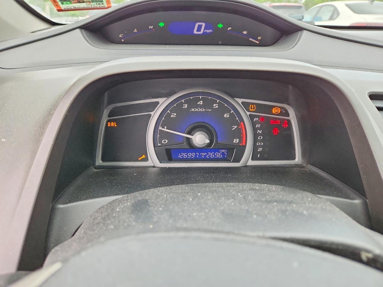 2010 HONDA CIVIC EX photo 9