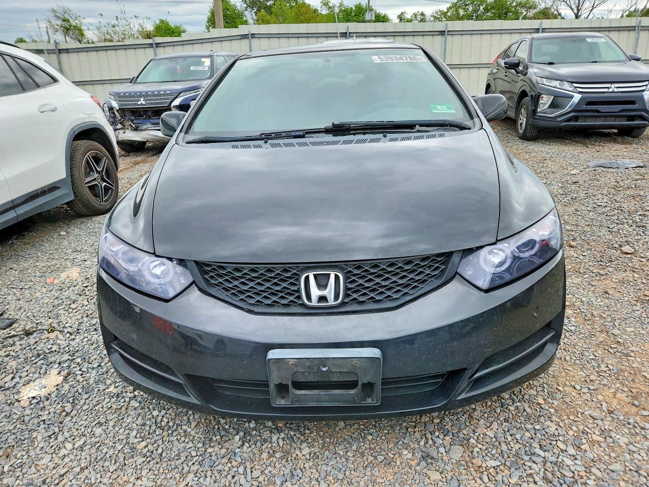 2010 HONDA CIVIC EX photo 5