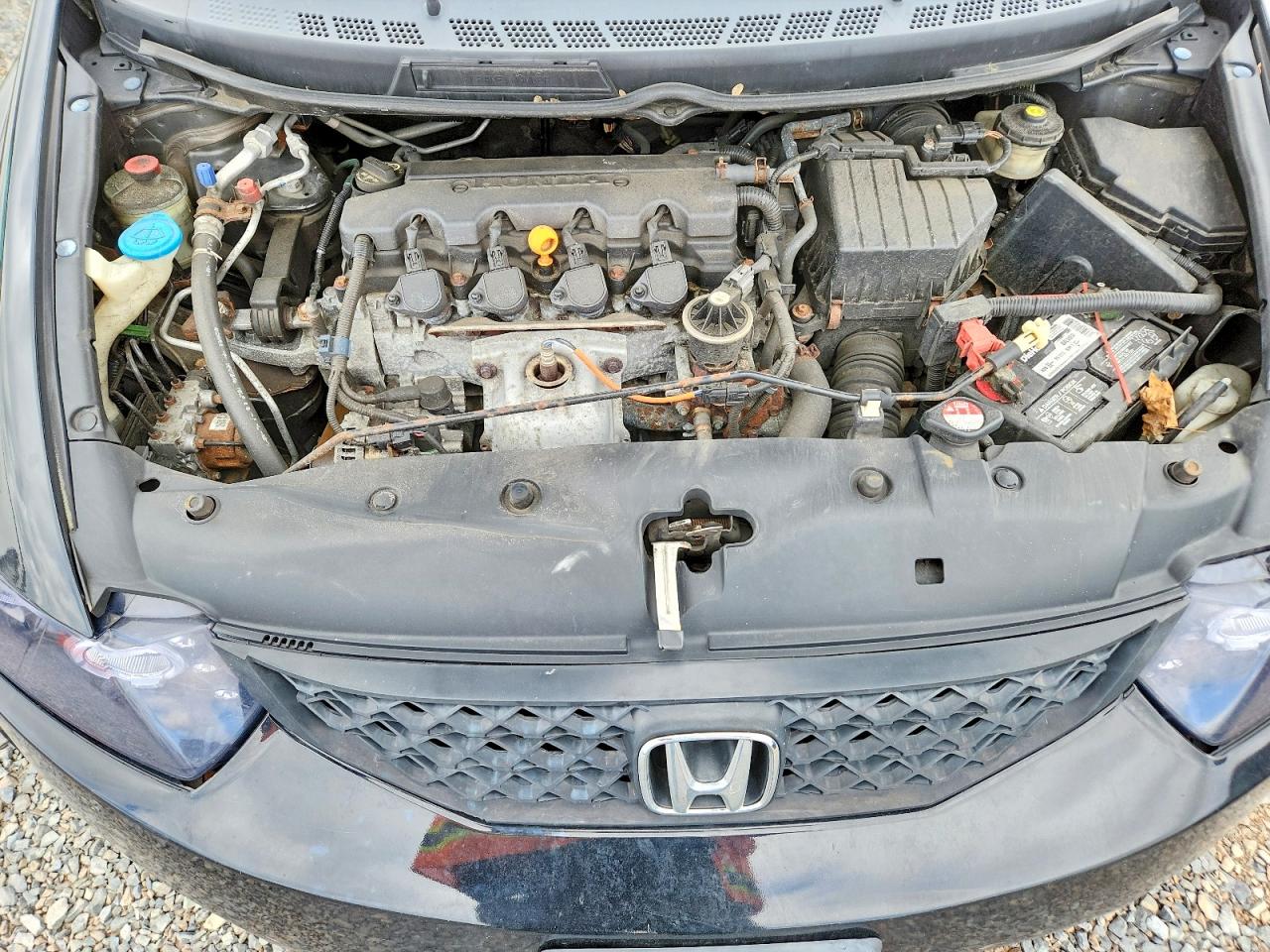2010 HONDA CIVIC EX photo 11