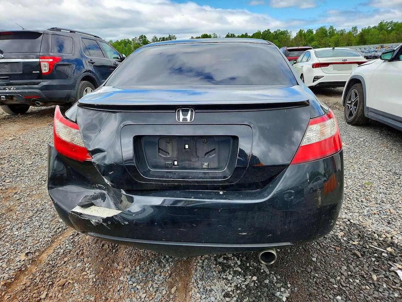 2010 HONDA CIVIC EX photo 6