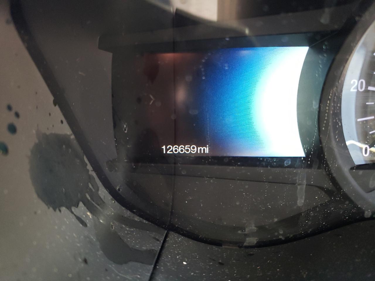 2019 FORD FUSION SE photo 9