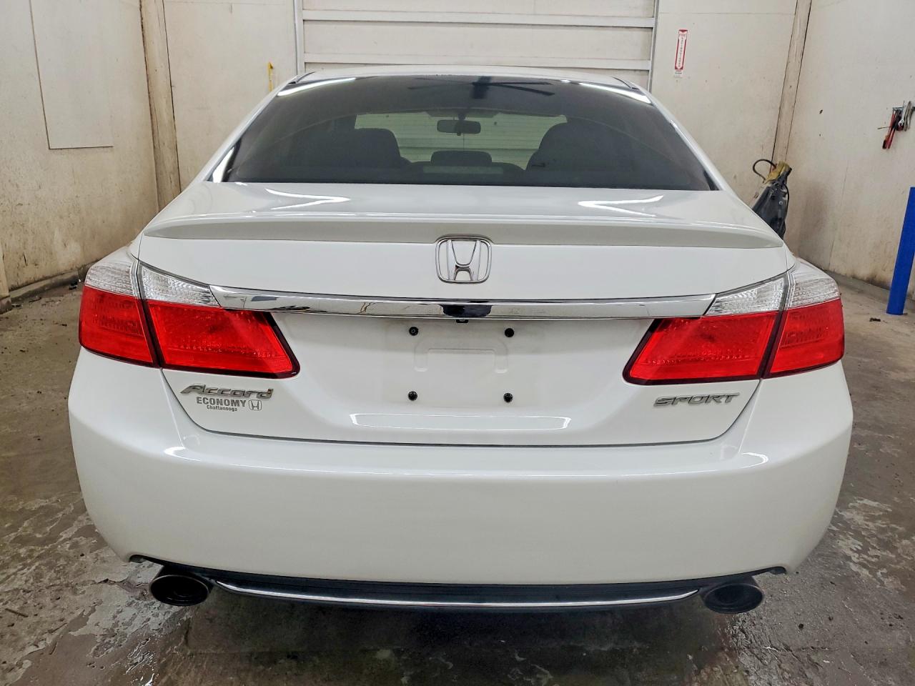 2014 HONDA ACCORD SPORT photo 16