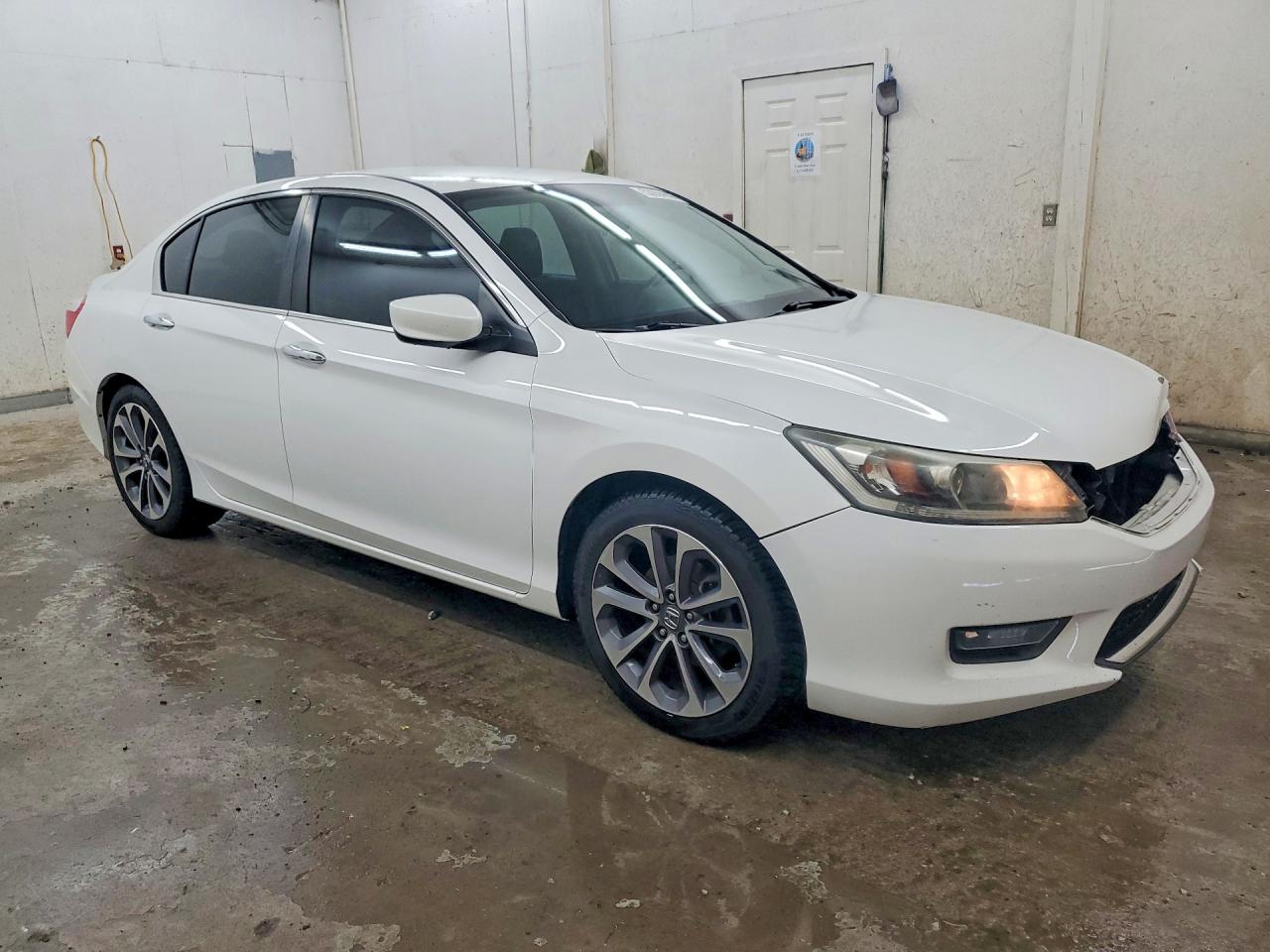 2014 HONDA ACCORD SPORT photo 10