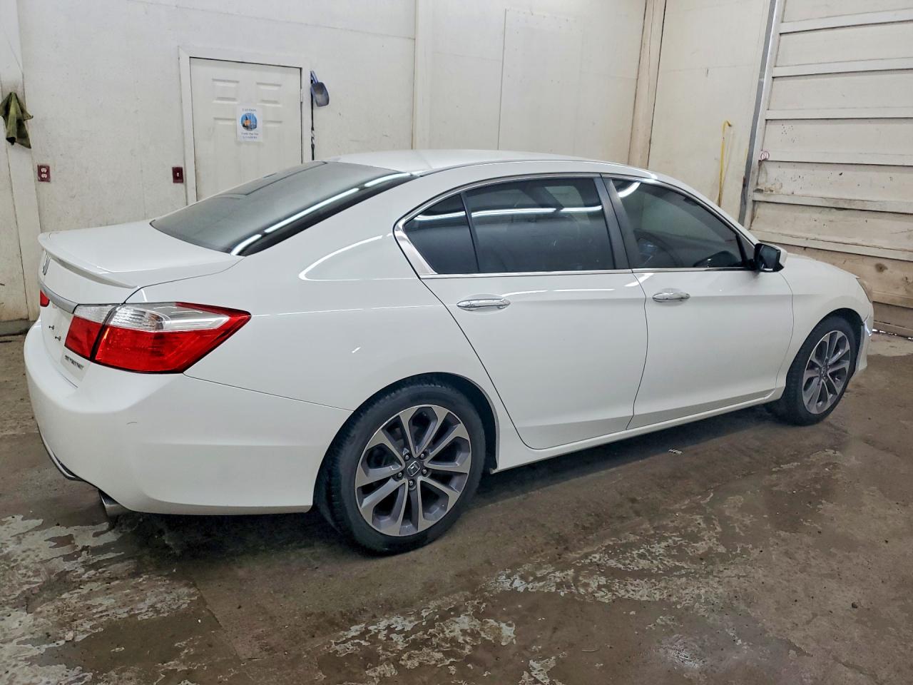 2014 HONDA ACCORD SPORT photo 7