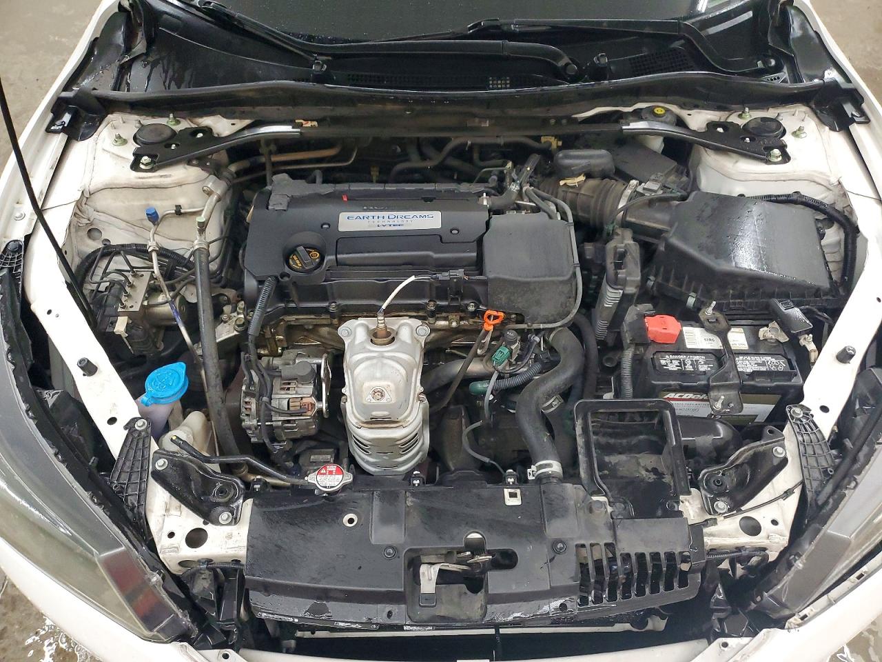 2014 HONDA ACCORD SPORT photo 31