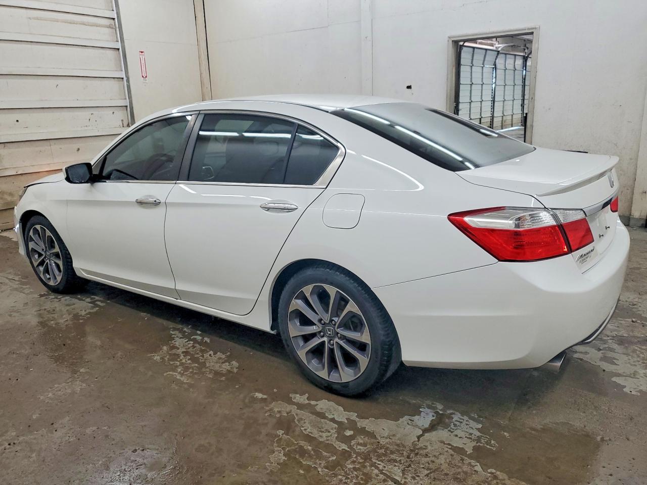 2014 HONDA ACCORD SPORT photo 4
