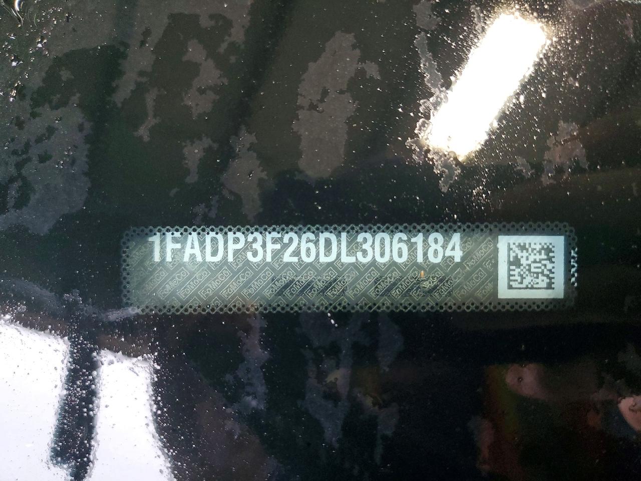 2013 FORD FOCUS SE photo 23