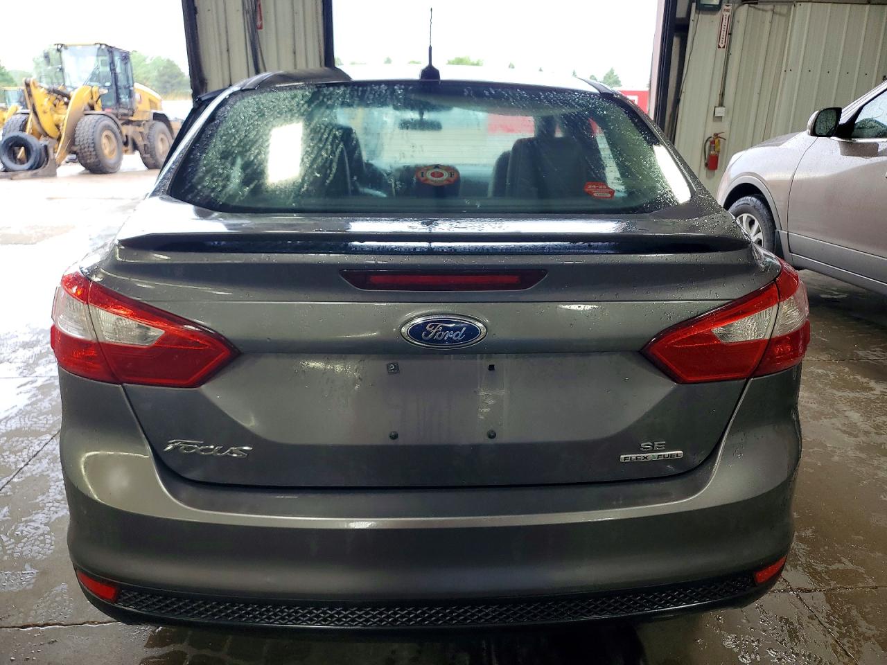 2013 FORD FOCUS SE photo 11