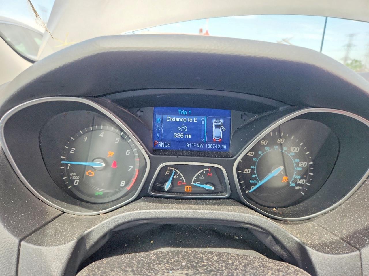 2013 FORD FOCUS SE photo 17