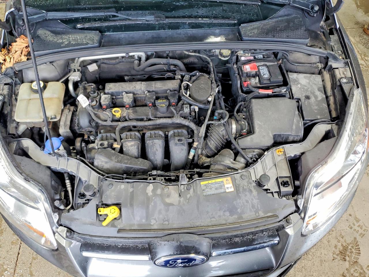 2013 FORD FOCUS SE photo 21