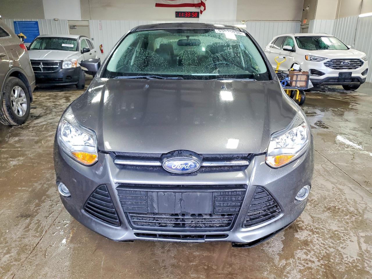 2013 FORD FOCUS SE photo 9