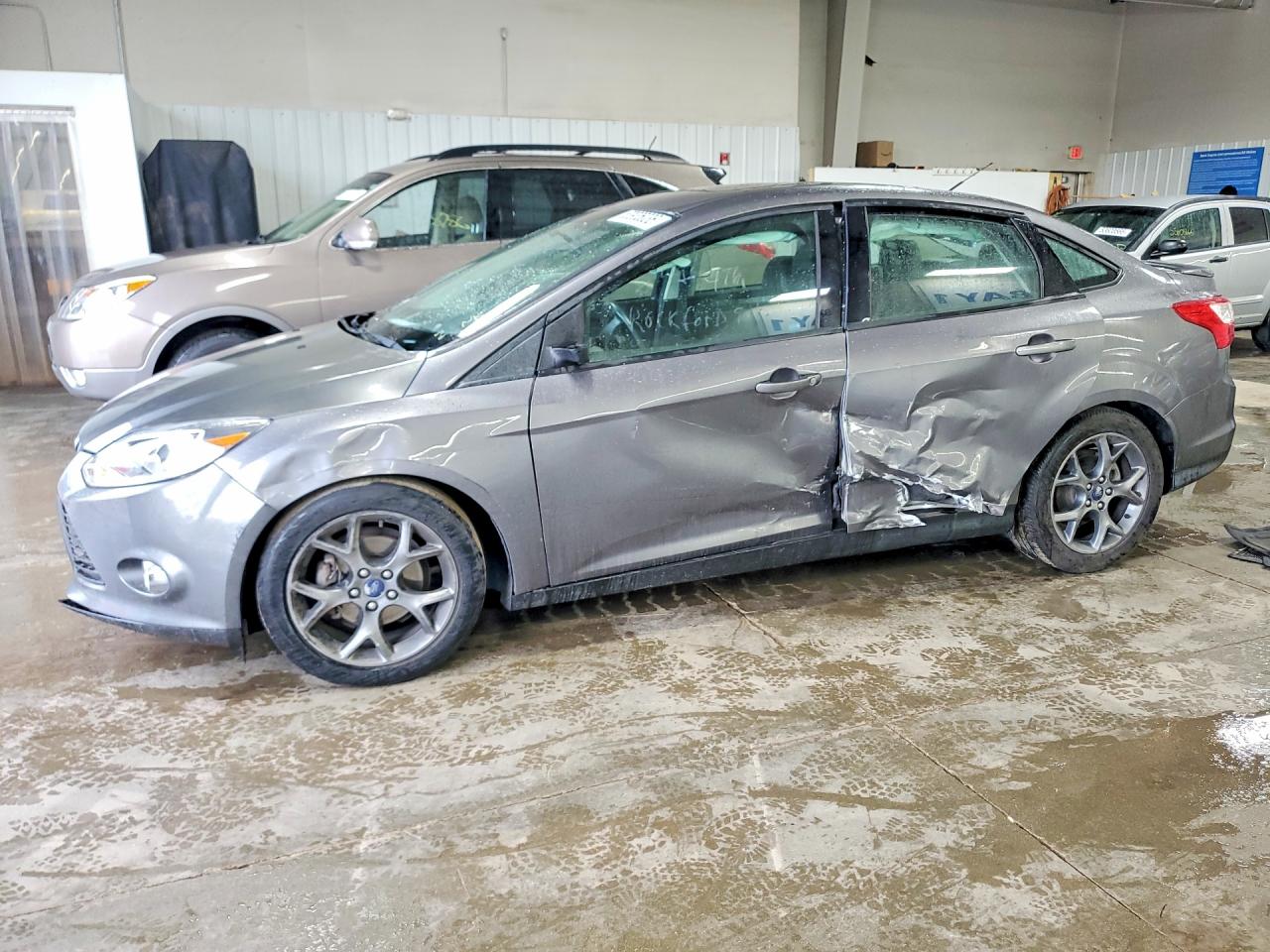 2013 FORD FOCUS
