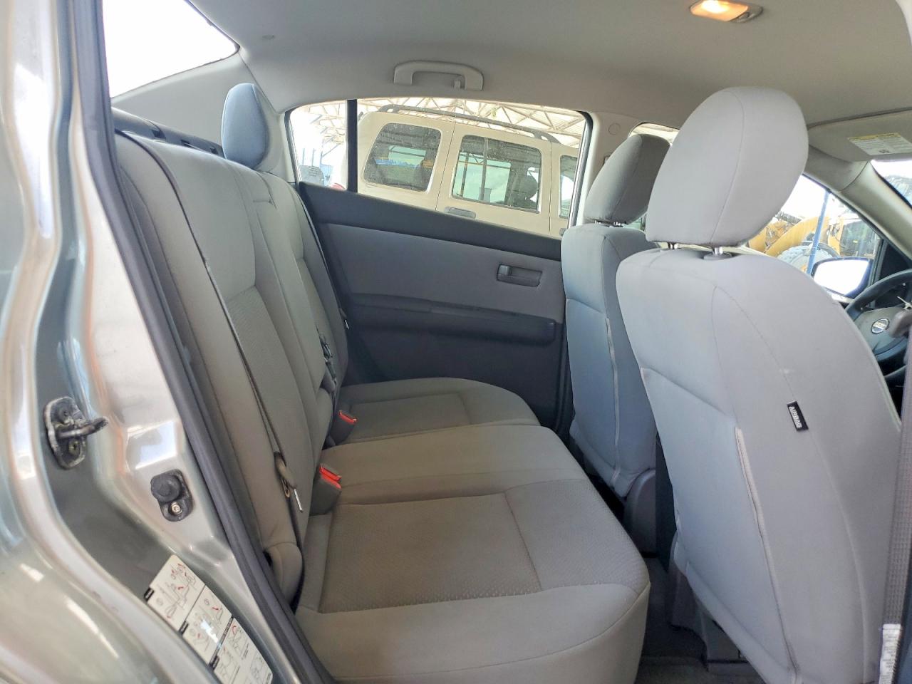 2011 NISSAN SENTRA 2.0 photo 19