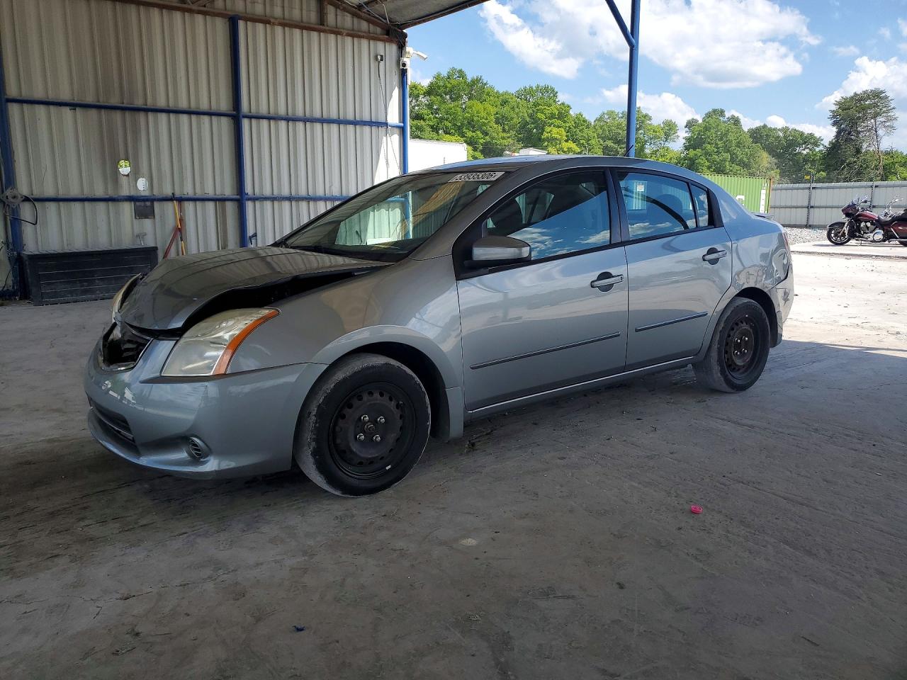 2011 NISSAN SENTRA