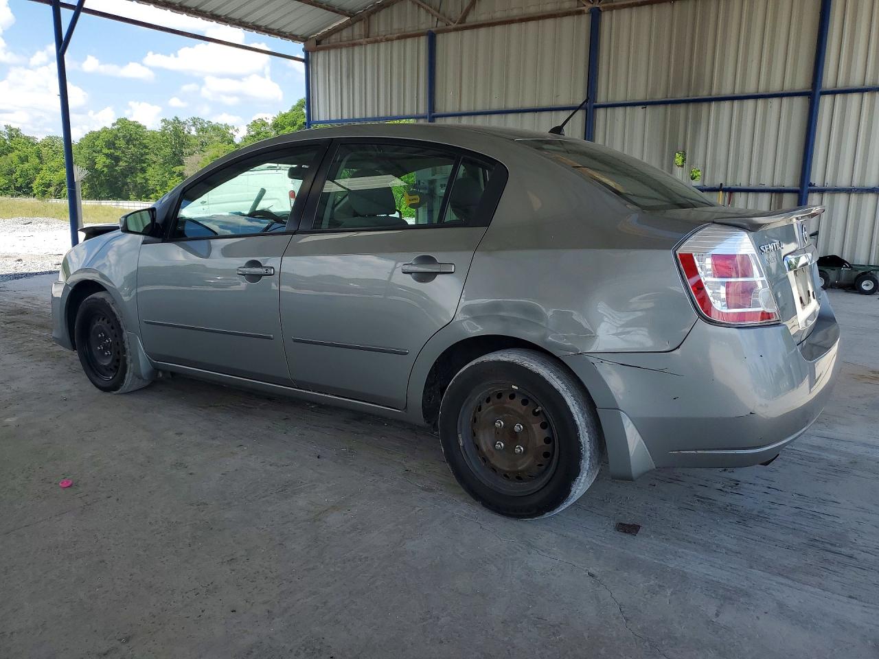 2011 NISSAN SENTRA 2.0 photo 3