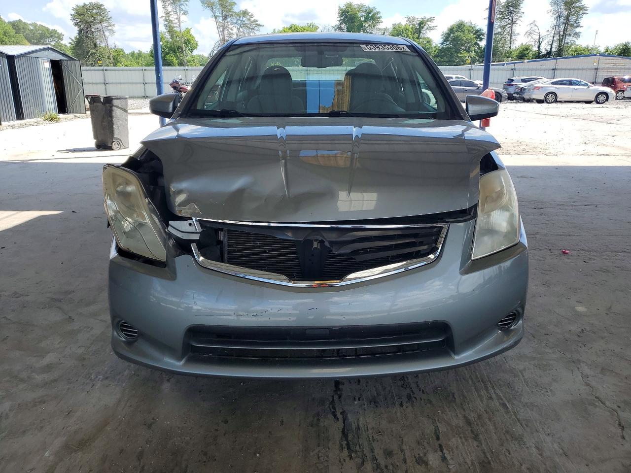 2011 NISSAN SENTRA 2.0 photo 9