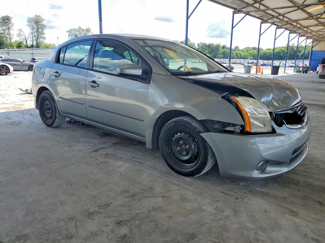 2011 NISSAN SENTRA 2.0 photo 7