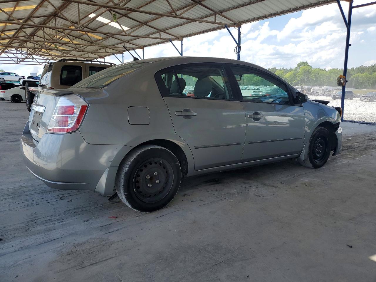 2011 NISSAN SENTRA 2.0 photo 5