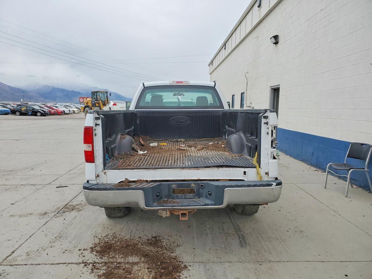 2004 FORD F150 photo 6