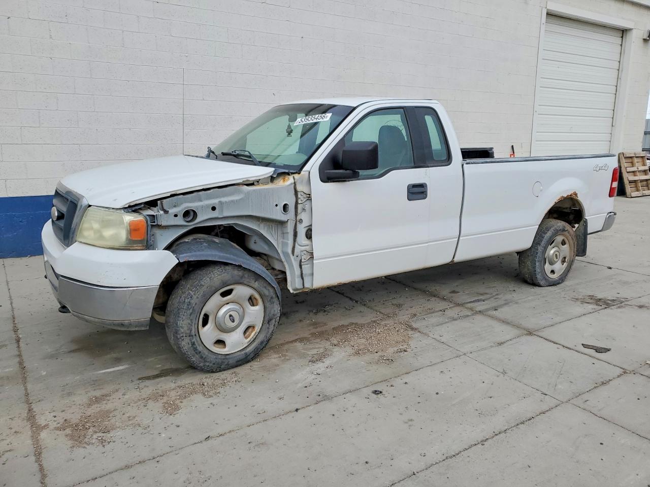 2004 FORD F150