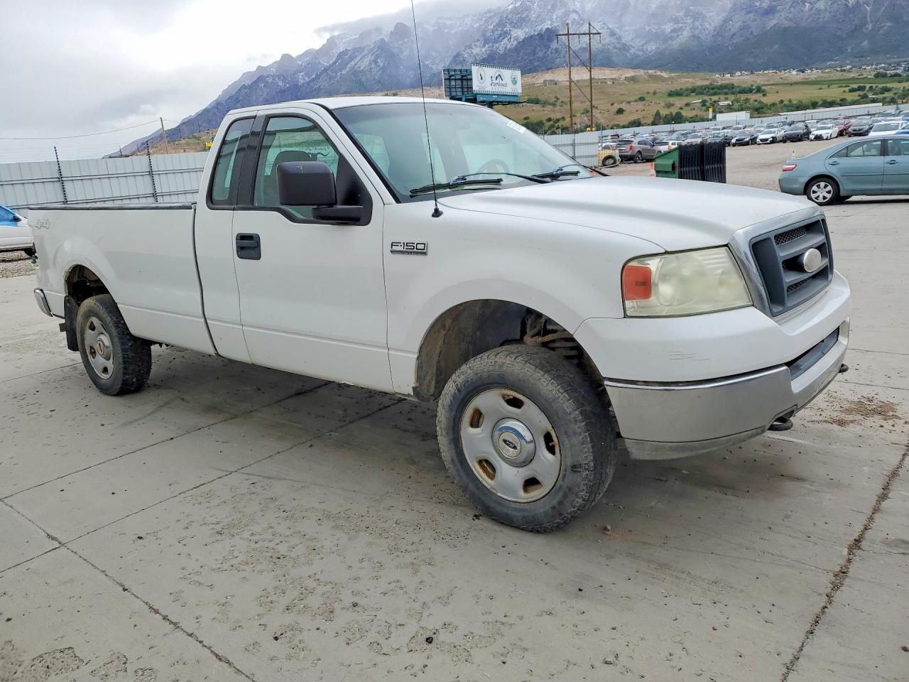 2004 FORD F150 photo 4