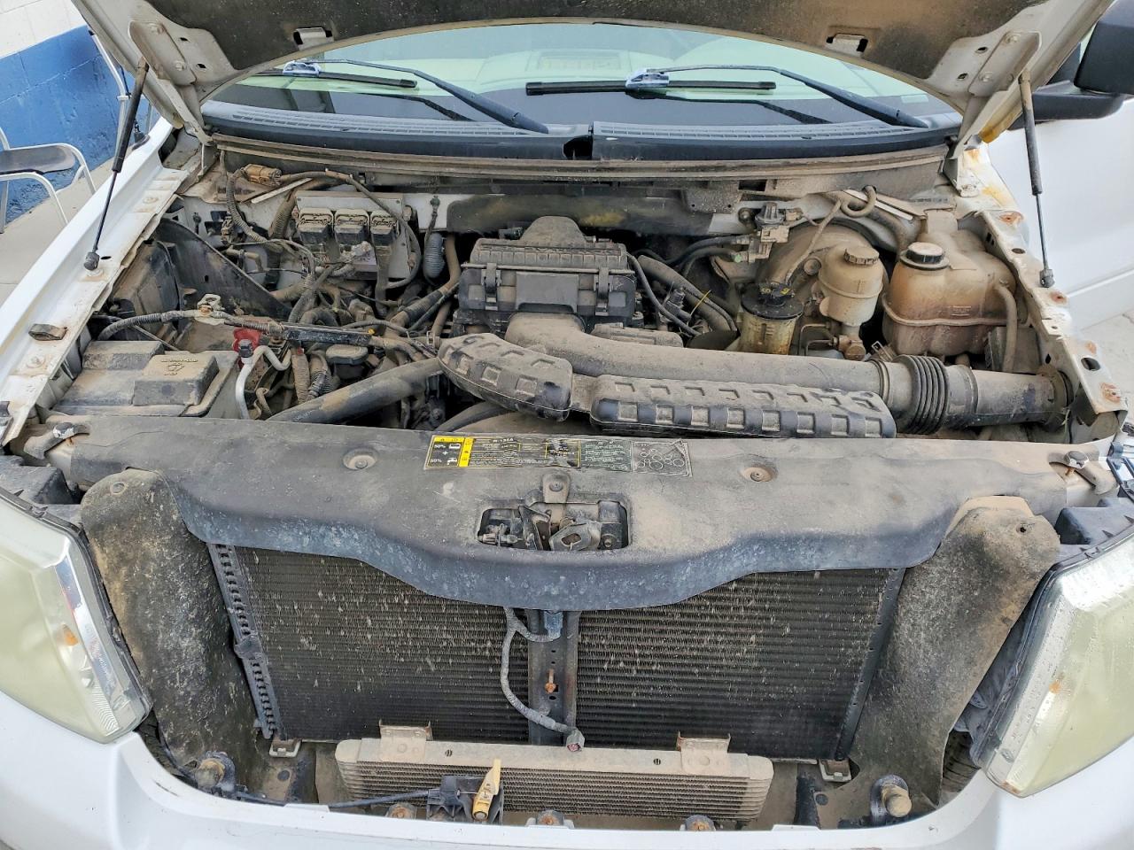 2004 FORD F150 photo 11