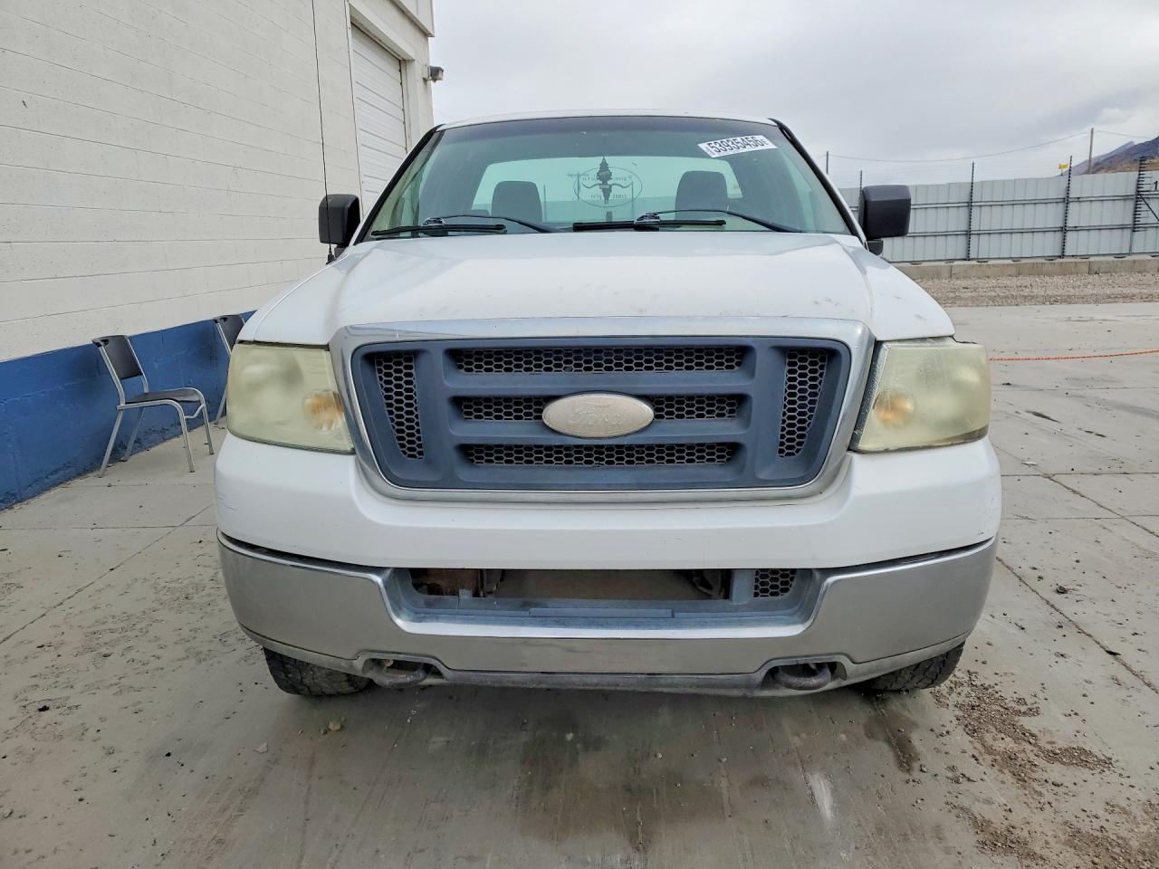 2004 FORD F150 photo 5