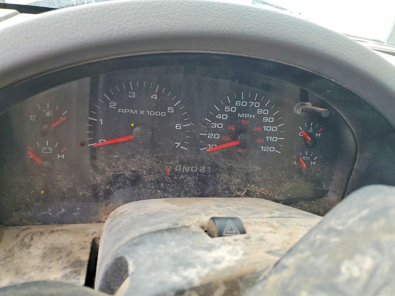 2004 FORD F150 photo 9