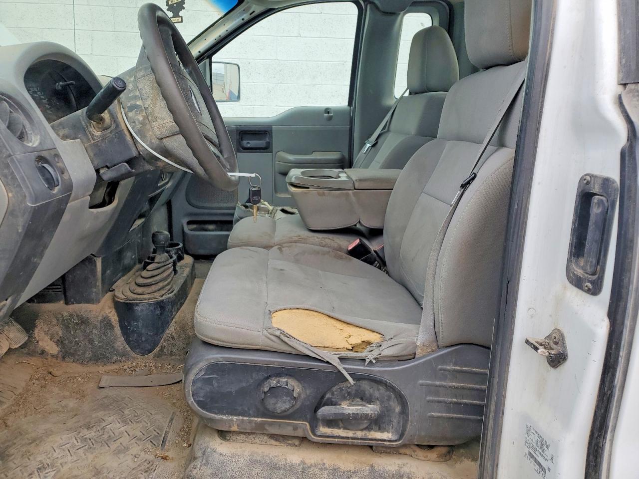 2004 FORD F150 photo 7