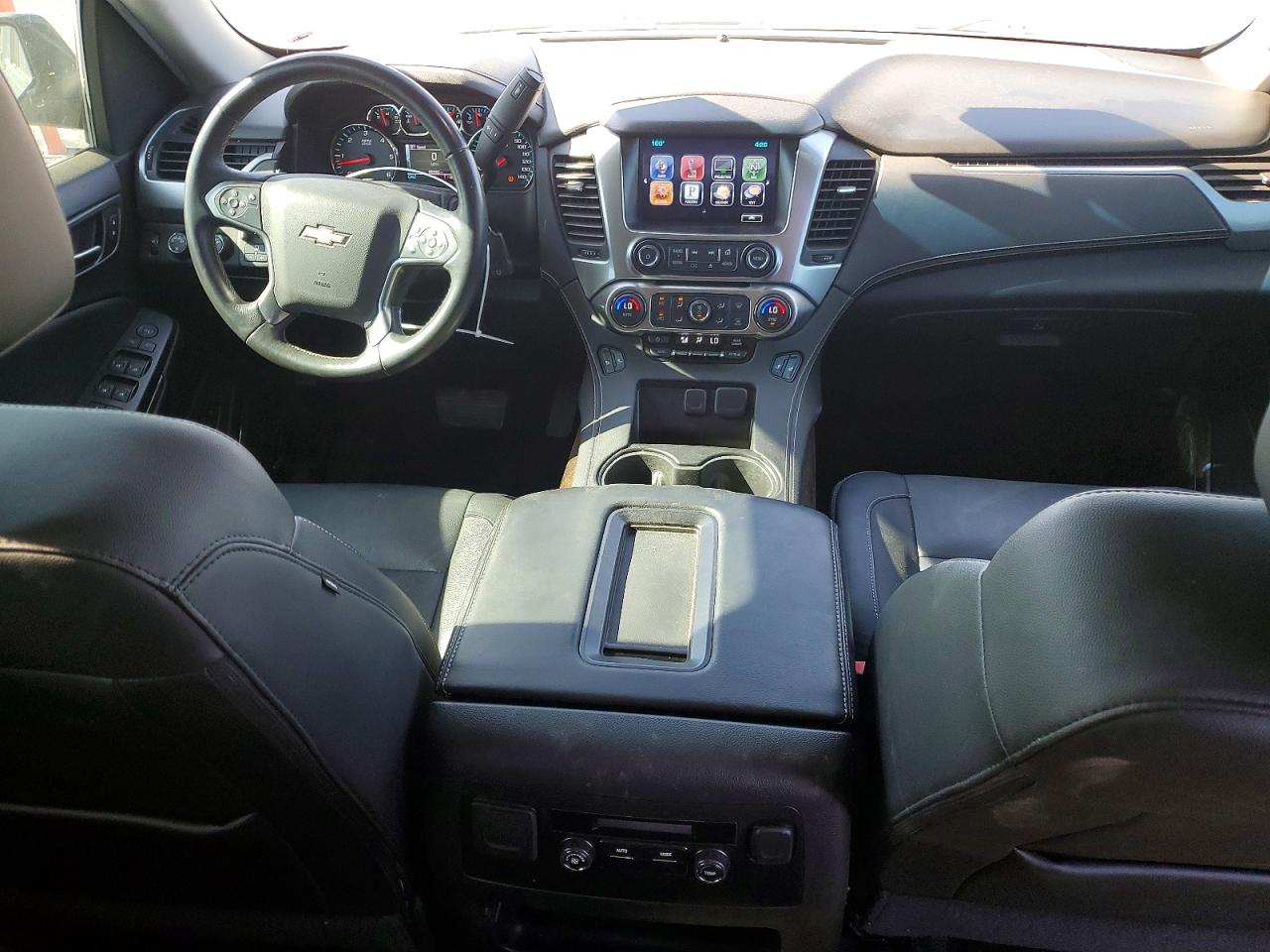 2016 CHEVROLET TAHOE K1500 LT photo 15