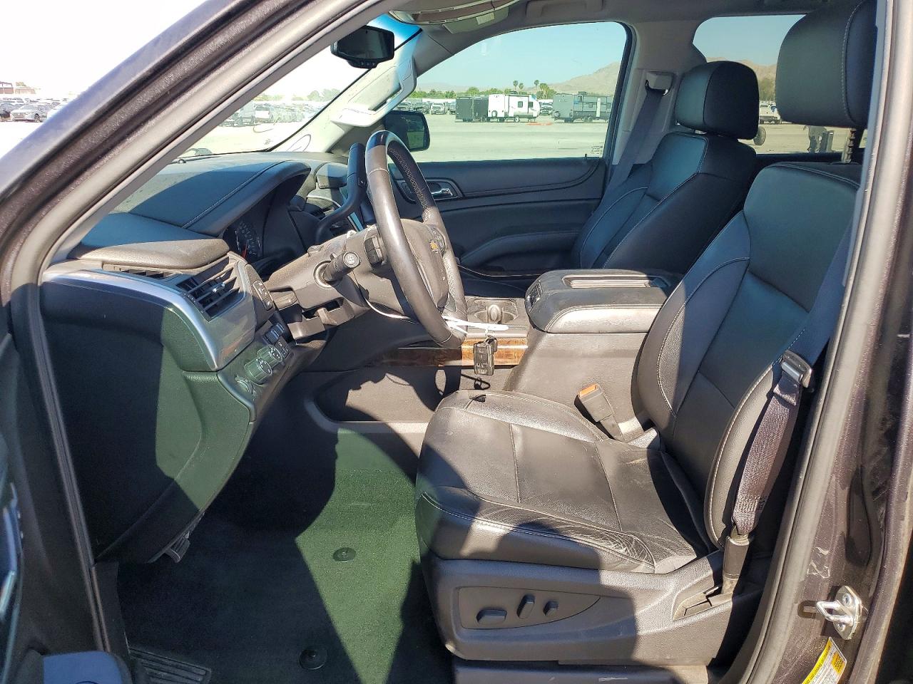 2016 CHEVROLET TAHOE K1500 LT photo 13