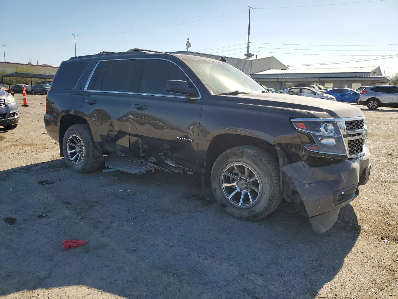 2016 CHEVROLET TAHOE K1500 LT photo 7