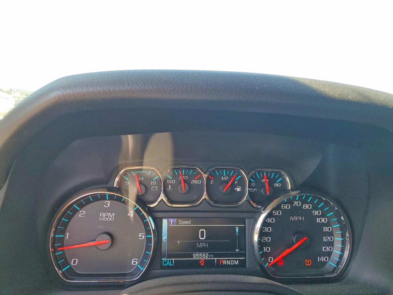 2016 CHEVROLET TAHOE K1500 LT photo 17