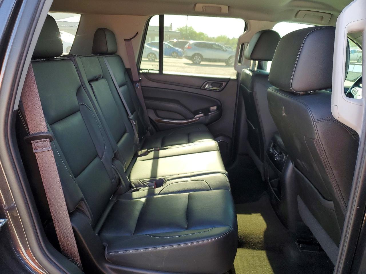 2016 CHEVROLET TAHOE K1500 LT photo 21
