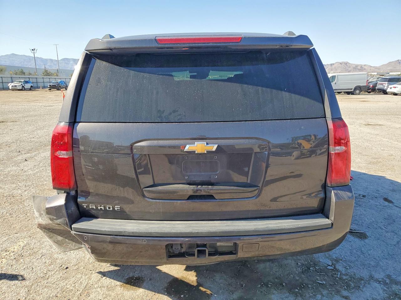 2016 CHEVROLET TAHOE K1500 LT photo 11
