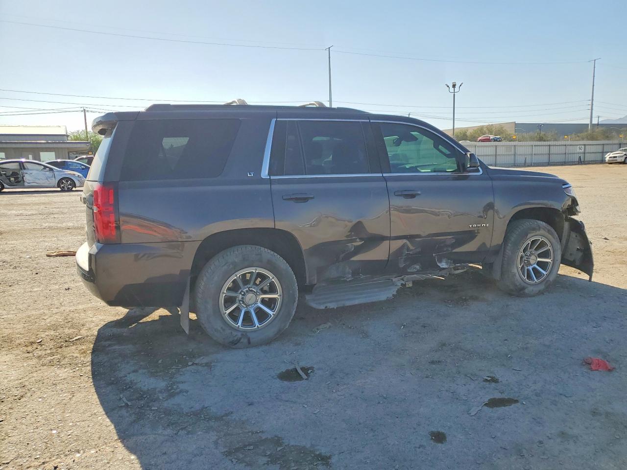 2016 CHEVROLET TAHOE K1500 LT photo 5