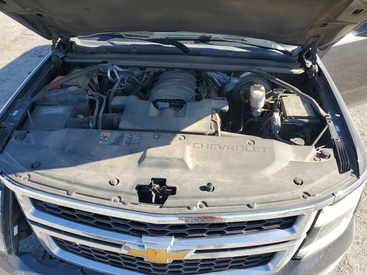 2016 CHEVROLET TAHOE K1500 LT photo 23