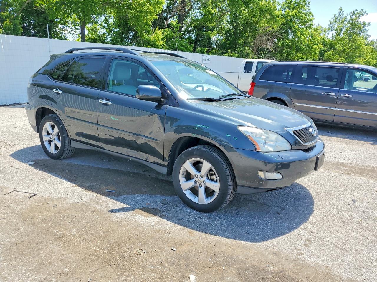 2008 LEXUS RX 350 photo 10
