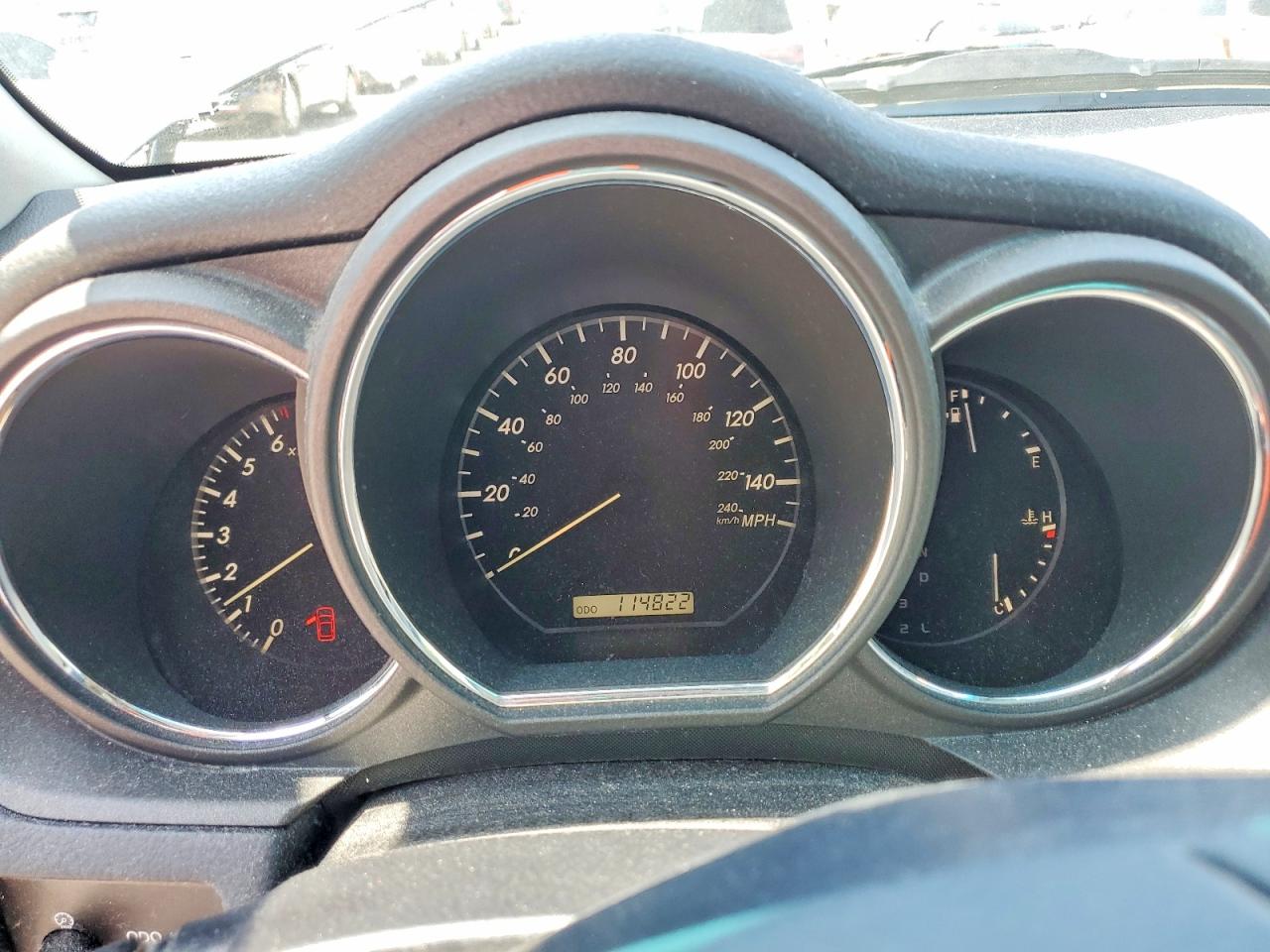 2008 LEXUS RX 350 photo 25