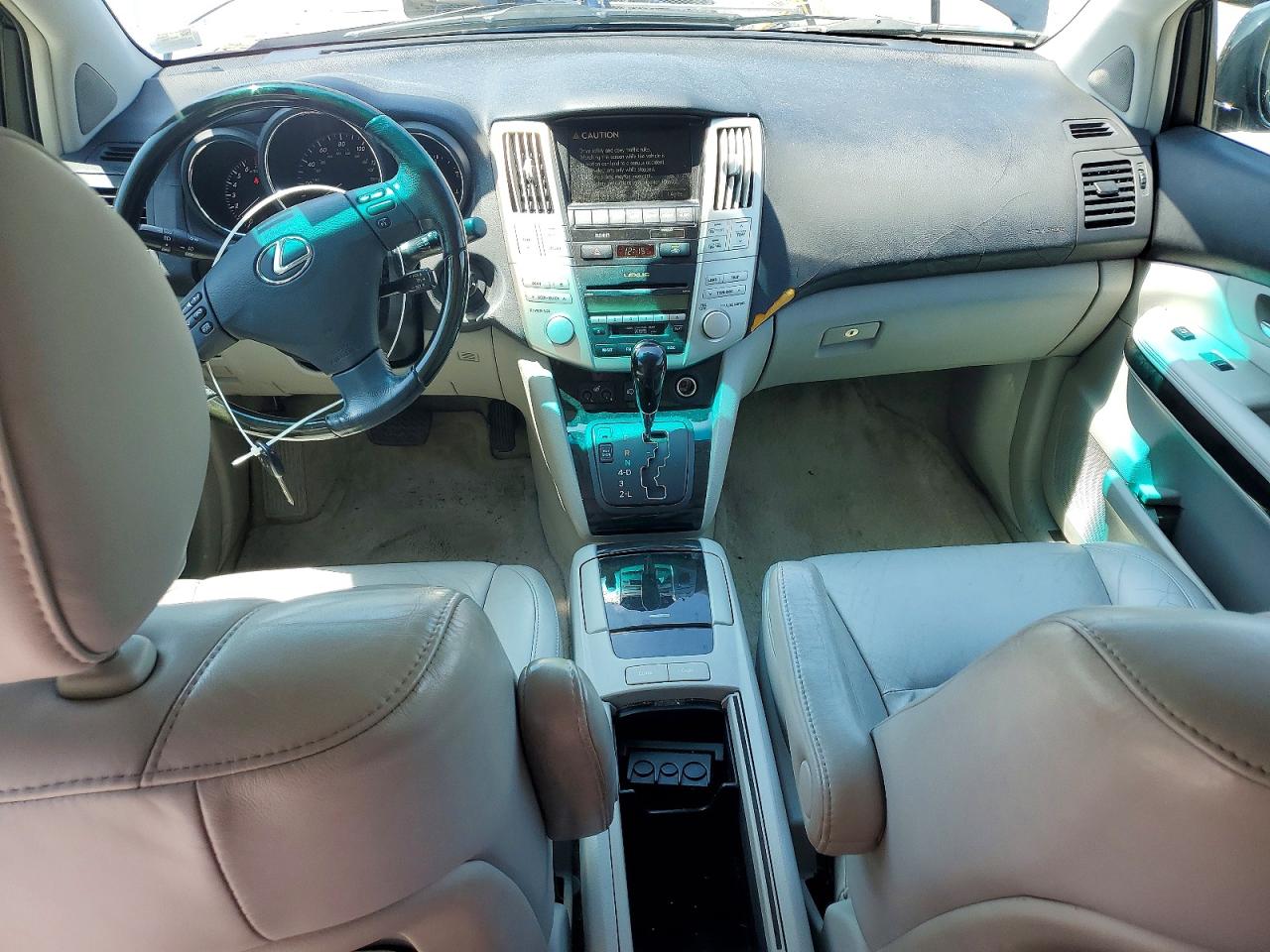 2008 LEXUS RX 350 photo 22