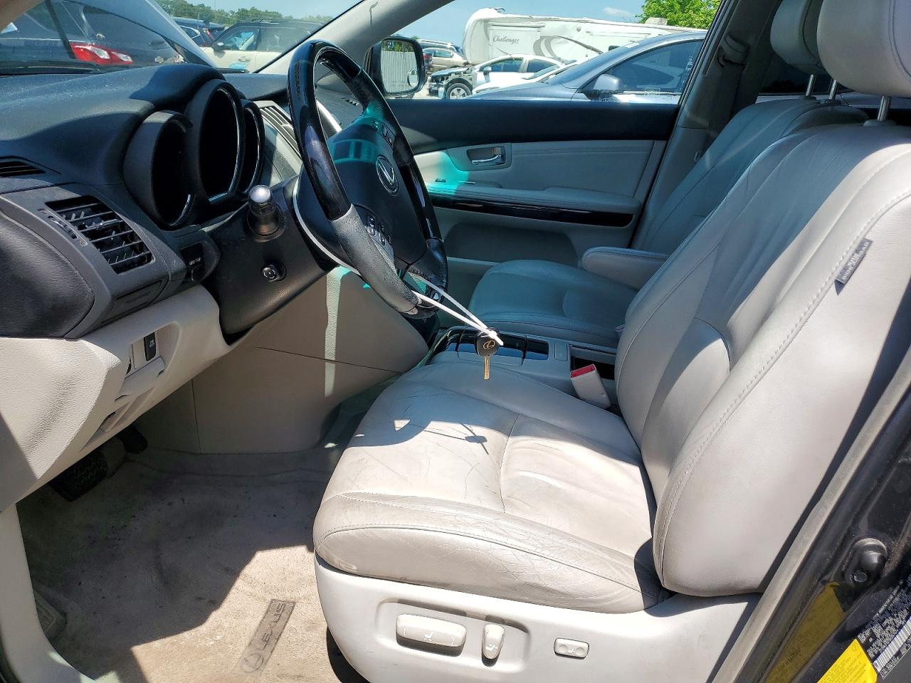 2008 LEXUS RX 350 photo 19
