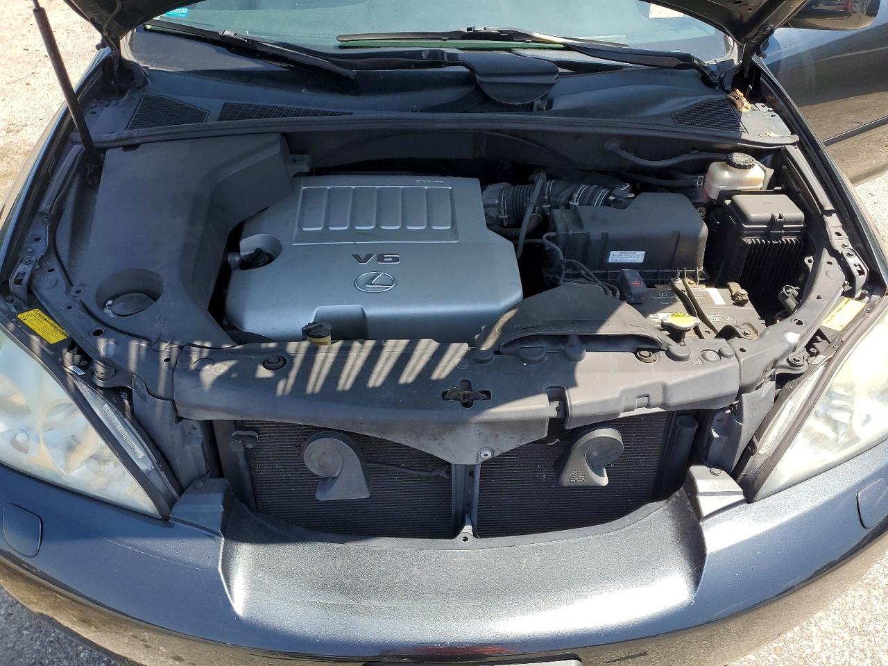 2008 LEXUS RX 350 photo 31